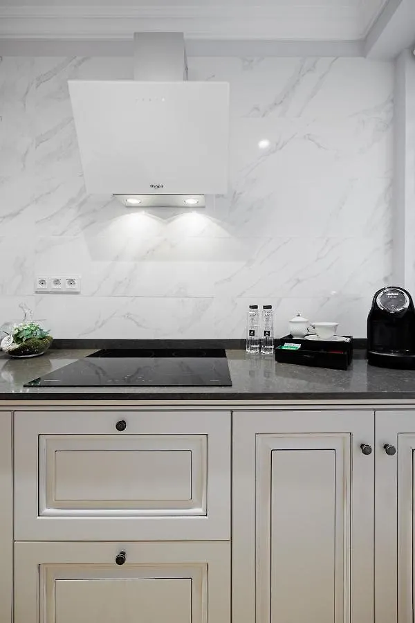 Apartament Bright House Cantemir Bucureşti