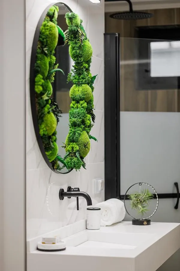 Bright House Cantemir Bucharest Apartment