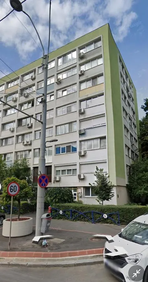 Bright House Cantemir Bucharest Apartment